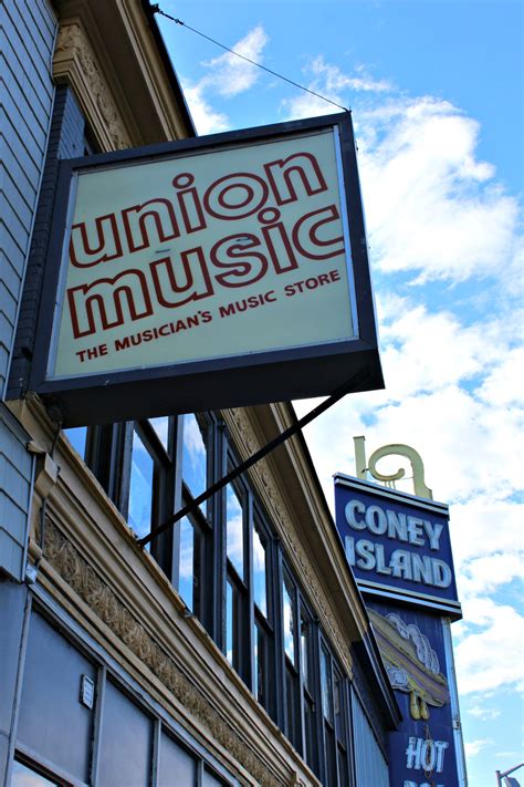 Union music - Community Music Center. It is with a deep sense of sadness that the Department of Music in consultation with Union University leadership has decided that all activities of the Community Music Center (CMC) will be suspended for the 2023-2024 academic year. This decision was not entered into lightly and was governed by several …
